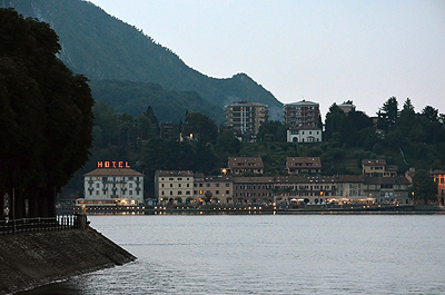 Lecco, Comomeer (Lombardije, Itali), Lecco, Lake Como (Lombardy, Italy)