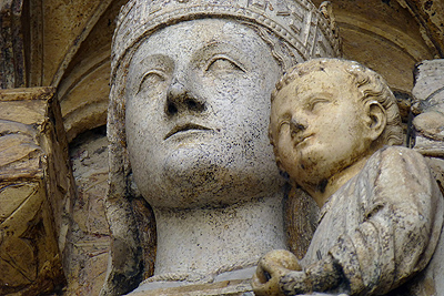 Kathedraal van Amiens (Hauts-de-France, Frankrijk), Amiens Cathedral (Hauts-de-France, France)