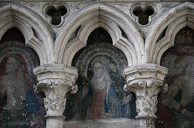 Kathedraal van Amiens (Hauts-de-France, Frankrijk), Amiens Cathedral (Hauts-de-France, France)