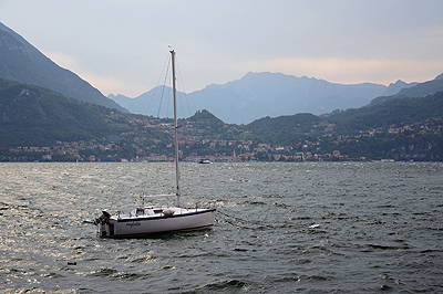 Varenna, Comomeer (Lombardije, Italië); Varenna, Lake Como (Lombardy, Italy)