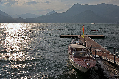 Varenna, Comomeer (Lombardije, Itali); Varenna, Lake Como (Lombardy, Italy)