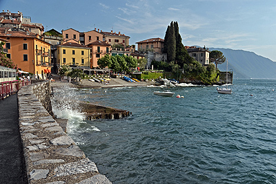 Varenna, Comomeer (Lombardije, Itali), Varenna, Lake Como (Lombardy, Italy)