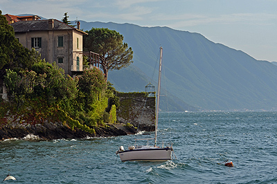 Varenna, Comomeer (Lombardije, Itali); Varenna, Lake Como (Lombardy, Italy)