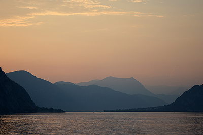 Comomeer (Lombardije, Itali), Lake Como (Lombardy, Italy)