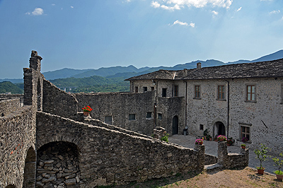 Pontremoli (Toscane, Itali), Pontremoli (Tuscany, Italy)