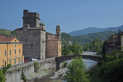 Pontremoli (Toscane, Itali), Pontremoli (Tuscany, Italy)