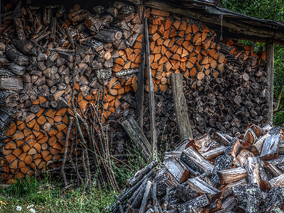 Garfagnana, Toscane, Itali�; Garfagnana, Tuscany, Italy