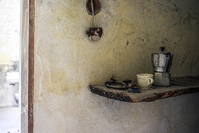 In de  Apuaanse Alpen, Toscane, Itali�; In the  Apuan Alps, Tuscany, Italy