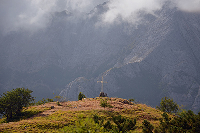 S. Pellegrinetto, Garfagnana, Toscane, Itali�; S. Pellegrinetto, Garfagnana, Tuscany, Italy