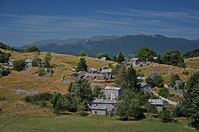 Campocatino, Garfagnana, Toscane, Itali, Campocatino, Garfagnana, Tuscany, Italy