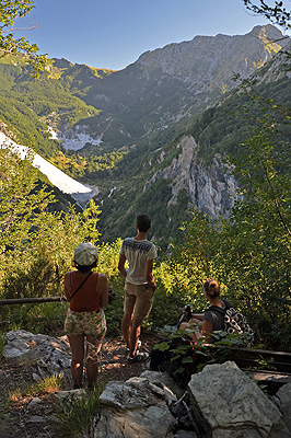 Garfagnana, Toscane, Itali�; Garfagnana, Tuscany, Italy
