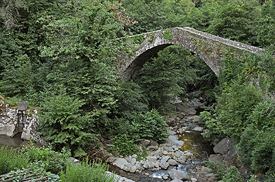 Castiglione di Garfagnana, Toscane, Itali; Garfagnana, Tuscany, Italy