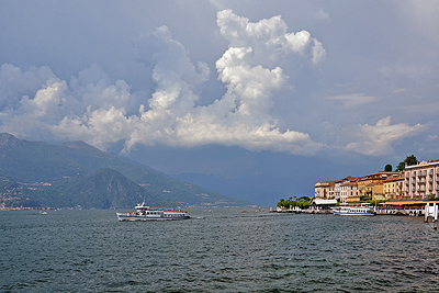 Bellagio, Comomeer (Lombardije, Itali), Bellagio, Lake Como (Lombardy, Italy)