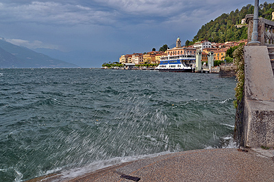 Bellagio, Comomeer (Lombardije, Itali), Bellagio, Lake Como (Lombardy, Italy)