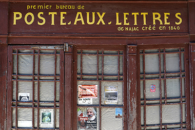 Najac (Aveyron, Occitanie, Frankrijk), Najac (Aveyron, Occitanie, France)