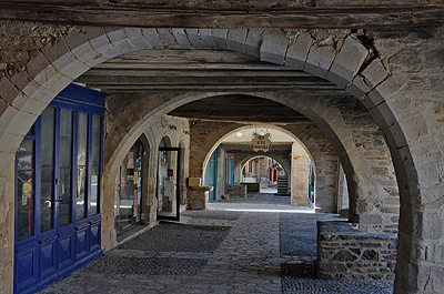 Sauveterre-de-Rouergue (Occitanie, Frankrijk), Sauveterre-de-Rouergue (Occitanie, France)