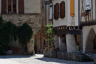 Sauveterre-de-Rouergue (Occitanie, Frankrijk), Sauveterre-de-Rouergue (Occitanie, France)