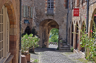 Cordes-sur-Ciel (Tarn, Occitanie, Frankrijk); Cordes-sur-Ciel (Tarn, Occitanie, France)