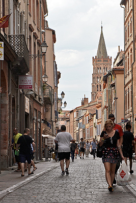 Toulouse (Occitanie, Frankrijk), Toulouse (Occitanie, France)