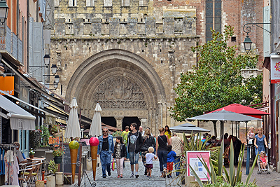 Moissac (Tarn-et-Garonne, Occitanie, Frankrijk), Moissac (Tarn-et-Garonne, Occitanie, France)