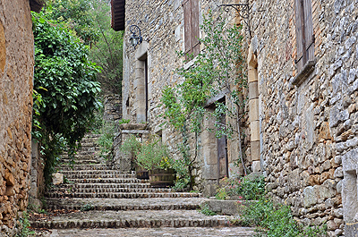 Bruniquel (Tarn-et-Garonne, Occitanie, Frankrijk); Bruniquel (Tarn-et-Garonne, Occitanie, France)