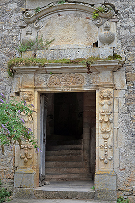 Bruniquel (Tarn-et-Garonne, Occitanie, Frankrijk), Bruniquel (Tarn-et-Garonne, Occitanie, France)