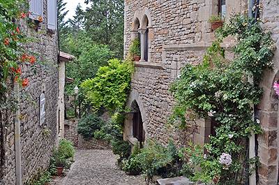 Bruniquel (Tarn-et-Garonne, Occitanie, Frankrijk), Bruniquel (Tarn-et-Garonne, Occitanie, France)