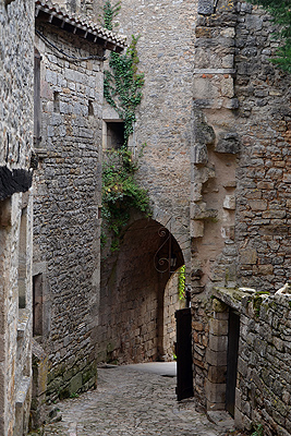 Bruniquel (Tarn-et-Garonne, Occitanie, Frankrijk), Bruniquel (Tarn-et-Garonne, Occitanie, France)