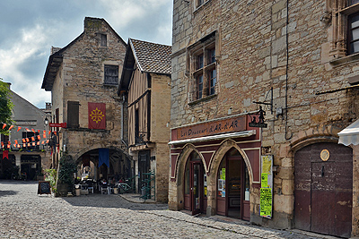 Villeneuve (Aveyron, Occitanie, Frankrijk); Villeneuve (Aveyron, Occitanie, France)