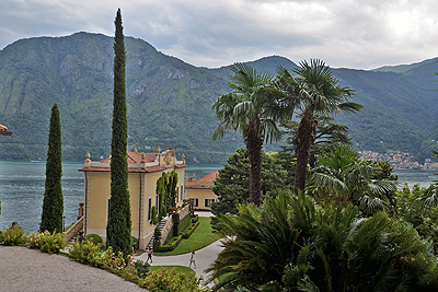 Villa Balbianello, Comomeer (Lombardije, Itali), Villa Balbianello, Lake Como (Lombardy, Italy)