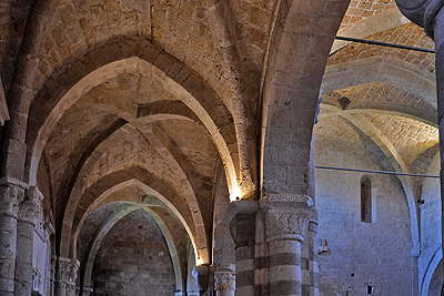 Kathedraal van Sovana (Toscane, Italië), Sovana Cathedral (Tuscany, Italy)
