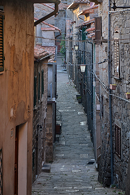 Santa Fiora, Toscane, Itali, Santa Fiora, Tuscany, Italy