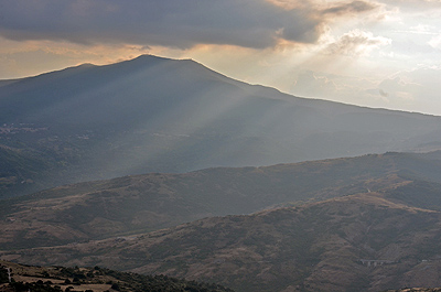 Monte Amiata (Si. Toscane, Itali), Monte Amiata (Si. Tuscany, Italy)