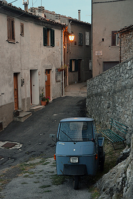 Toscane, Itali; Tuscany, Italy