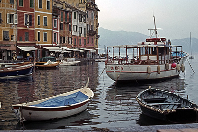 Portofino (Ligur. Itali), Portofino (Liguria, Italy)