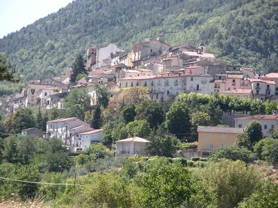 Castelmezzano