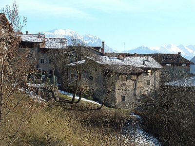 Canale (borgo, frazione di Tenno)