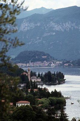 Comomeer, Lake Como, Lombardy, Italy