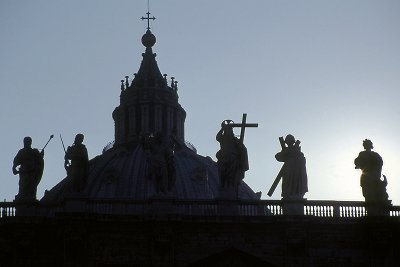 Sint-Pieter, Saint Peter, Vatican City, Italy