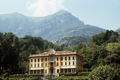 Villa Carlotta, Comomeer; Villa Carlotta, Lake Como, Lombardy, Italy
