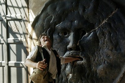 Bocca della Verit (Rome); Bocca della Verit