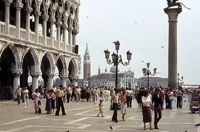 Piazzetta San Marco (Veneti, Itali); Piazzetta San Marco (Venice, Italy)