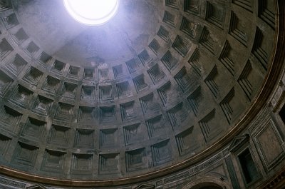 Pantheon, Rome, Itali; Pantheon, Rome, Italy