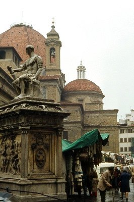Giovanni delle Bande Nere (Florence, Itali), Giovanni delle Bande Nere (Florence, Italy)
