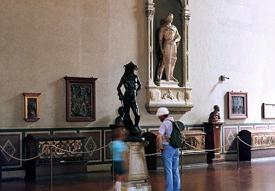 Museo del Bargello (Florence, Itali); Museo del Bargello (Florence, Italy)