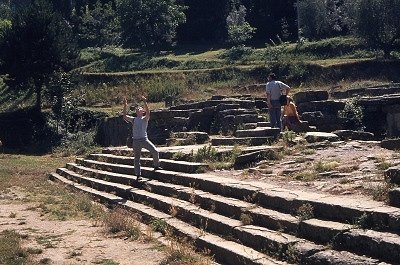 Tragedie (Toscane, Itali); Tragedy (Tuscany, Italy)