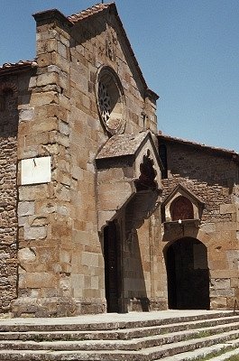 Sint-Franciscus Klooster (Fiesole, Toscane), Saint Francis Convent (Fiesole, Tuscany, Italy)