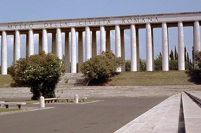 Museo della Civilt Romana (Rome, Itali), Museo della Civilt Romana (Rome, Italy)