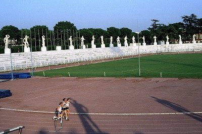 Stadio dei Marmi (Rome, Itali); Stadio dei Marmi (Rome, Italy)