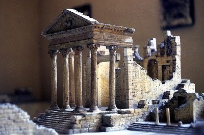 Museo della Civilt Romana (Rome, Itali), Museo della Civilt Romana (Rome, Italy)